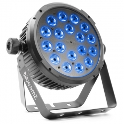 Reflektor LED FLAT PAR BeamZ BT320 18x6W 4w1 RGBW